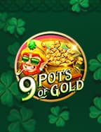 9 Pots of Gold by MICROGAMING