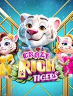 Crazy Rich Tigers by MICROGAMING